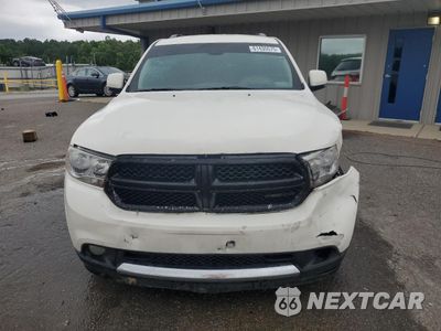 Piąte zdjęcie samochodu w środku: 2011 DODGE DURANGO CREW VIN:1D4RD4GG5BC711199 - miniatura