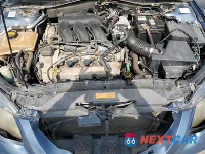 Zdjęcie 11 z 12 samochodu: 2004 MAZDA 6 S VIN:1YVFP82DX45N75598 - miniatura