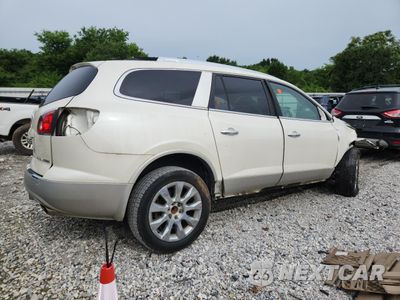 Trzecie zdjęcie samochodu z tyłu: 2011 BUICK ENCLAVE CXL VIN:5GAKRCED9BJ274808 - miniatura
