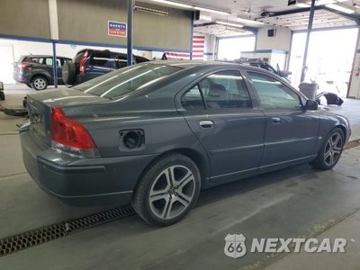 Trzecie zdjęcie samochodu z tyłu: 2006 VOLVO S60 T5 VIN:YV1RS547X62553073 - miniatura