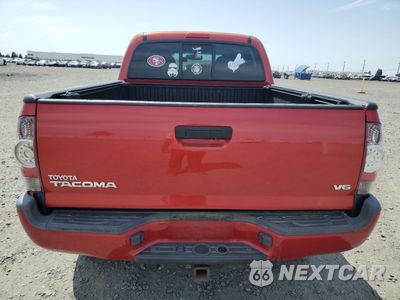 Zdjęcie 6 z 12 samochodu: 2013 TOYOTA TACOMA DOUBLE CAB LONG BED VIN:3TMMU4FNXDM061732 - miniatura