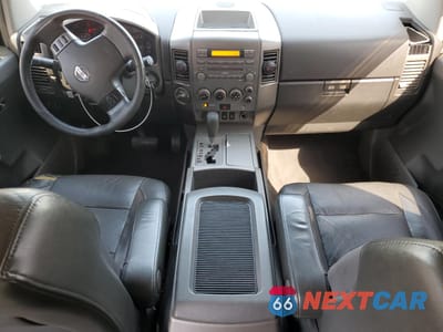 Zdjęcie 8 z 15 samochodu: 2005 NISSAN ARMADA SE VIN:5N1AA08B65N721873 - miniatura