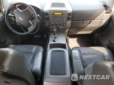 Zdjęcie 8 z 15 samochodu: 2005 NISSAN ARMADA SE VIN:5N1AA08B65N721873 - miniatura