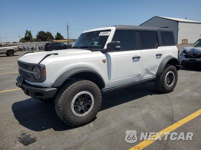 2023 FORD BRONCO BASE 1FMEE5DP2PLB39031 - główne zdjęcie licytacji z USA - miniatura