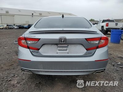 Zdjęcie 6 z 12 samochodu: 2021 HONDA ACCORD SPORT VIN:1HGCV2F37MA011736 - miniatura