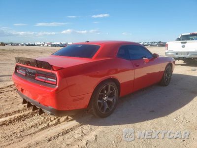 Trzecie zdjęcie samochodu z tyłu: 2019 DODGE CHALLENGER R/T VIN:2C3CDZBT3KH617070 - miniatura