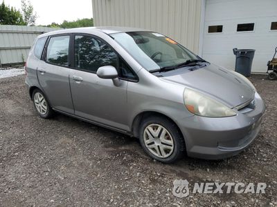 Czwarte zdjęcie samochodu z boku: 2007 HONDA FIT VIN:JHMGD37427S000950 - miniatura