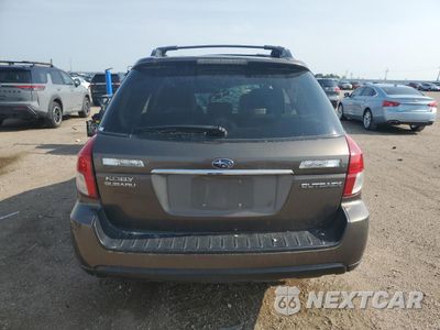 Zdjęcie 6 z 12 samochodu: 2009 SUBARU OUTBACK 2.5I LIMITED VIN:4S4BP66C597324814 - miniatura