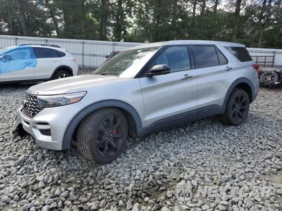 2022 FORD EXPLORER ST 1FM5K8GC7NGC28814 - główne zdjęcie licytacji z USA - miniatura