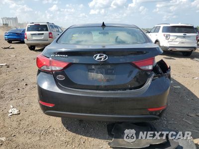 Zdjęcie 6 z 12 samochodu: 2014 HYUNDAI ELANTRA SE VIN:5NPDH4AE9EH540761 - miniatura