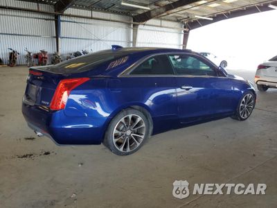 Trzecie zdjęcie samochodu z tyłu: 2015 CADILLAC ATS LUXURY VIN:1G6AB1RX1F0129073 - miniatura