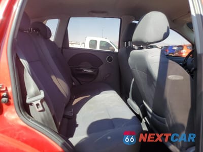 Zdjęcie 10 z 14 samochodu: 2007 CHEVROLET AVEO BASE VIN:KL1TD66667B776719 - miniatura