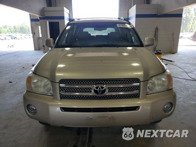 Piąte zdjęcie samochodu w środku: 2006 TOYOTA HIGHLANDER HYBRID VIN:JTEDW21AX60011112 - miniatura