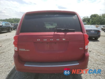 Zdjęcie 6 z 15 samochodu: 2014 DODGE GRAND CARAVAN R/T VIN:2C4RDGEG0ER148642 - miniatura