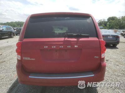 Zdjęcie 6 z 15 samochodu: 2014 DODGE GRAND CARAVAN R/T VIN:2C4RDGEG0ER148642 - miniatura