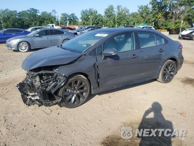 2023 TOYOTA COROLLA SE 5YFP4MCE2PP158549 - główne zdjęcie licytacji z USA - miniatura