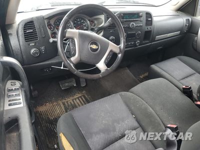 Zdjęcie 8 z 12 samochodu: 2012 CHEVROLET SILVERADO K1500 LT VIN:1GCRKSE70CZ174959 - miniatura
