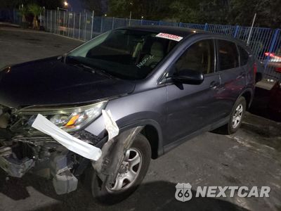 2016 HONDA CR-V LX 3CZRM3H30GG706736 - główne zdjęcie licytacji z USA - miniatura
