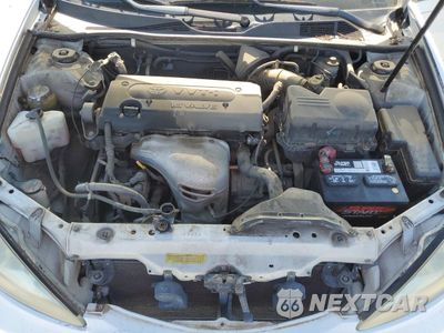 Zdjęcie 11 z 12 samochodu: 2002 TOYOTA CAMRY LE VIN:4T1BE30K12U051334 - miniatura