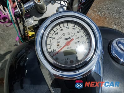 Zdjęcie 7 z 9 samochodu: 2006 SUZUKI C50 VIN:JS1VS55A762103728 - miniatura