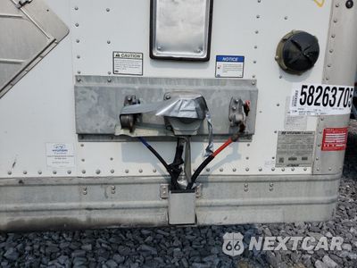 Zdjęcie 9 z 10 samochodu: 2022 HYUNDAI TRANSLEAD VC2530152-AJS DRY VAN TRAILER VIN:3H3V532K6NS727038 - miniatura