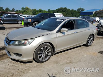 2014 HONDA ACCORD SPORT 1HGCR2F52EA136635 - główne zdjęcie licytacji z USA - miniatura