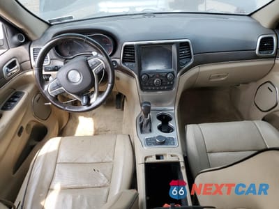 Zdjęcie 8 z 14 samochodu: 2017 JEEP GRAND CHEROKEE OVERLAND VIN:1C4RJFCG0HC699995 - miniatura