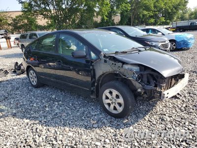 Czwarte zdjęcie samochodu z boku: 2009 TOYOTA PRIUS VIN:JTDKB20UX97829065 - miniatura