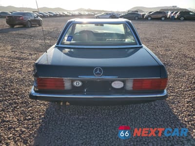 Zdjęcie 6 z 12 samochodu: 1984 MERCEDES BENZ 280 SL VIN:WDB1070421A014784 - miniatura