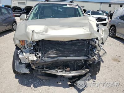 Piąte zdjęcie samochodu w środku: 2012 FORD ESCAPE LIMITED VIN:1FMCU9E77CKB02816 - miniatura
