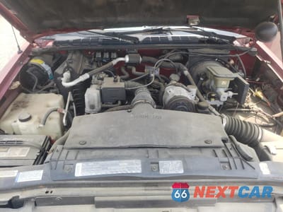 Zdjęcie 11 z 12 samochodu: 1995 CHEVROLET S TRUCK S10 VIN:1GCCS1441SK262322 - miniatura