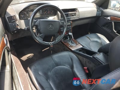 Zdjęcie 8 z 14 samochodu: 1998 MERCEDES-BENZ SL 500 VIN:WDBFA67F8WF163357 - miniatura