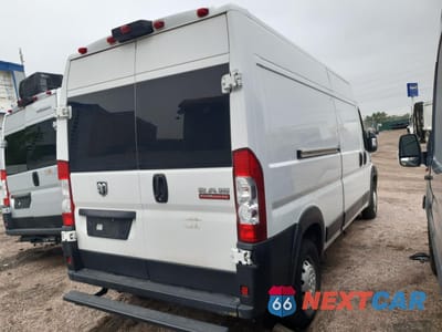 Trzecie zdjęcie samochodu z tyłu: 2020 RAM PROMASTER 2500 2500 HIGH VIN:3C6TRVDG5LE132018 - miniatura