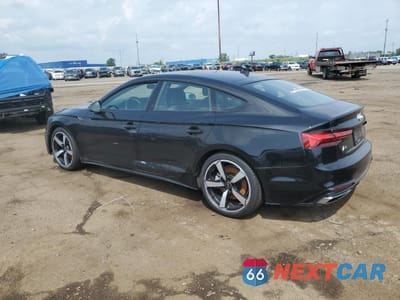 Drugie zdjęcie samochodu z przodu: 2025 AUDI A5 PREMIUM PLUS 45 VIN:WAUFACF57SA014631 - miniatura