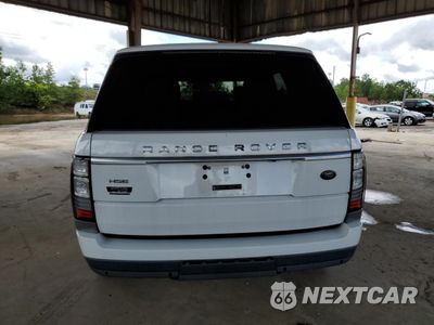 Zdjęcie 6 z 15 samochodu: 2014 LAND ROVER RANGE ROVER HSE VIN:SALGS2VF1EA128971 - miniatura