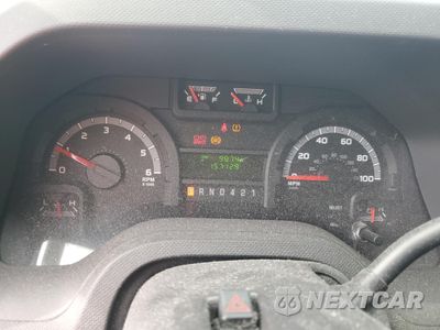 Zdjęcie 9 z 13 samochodu: 2019 FORD ECONOLINE E350 SUPER DUTY CUTAWAY VAN VIN:1FDWE3F65KDC01599 - miniatura