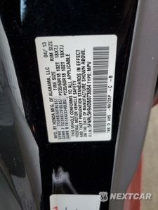 Zdjęcie 13 z 15 samochodu: 2013 HONDA ODYSSEY TOURING VIN:5FNRL5H94DB073684 - miniatura