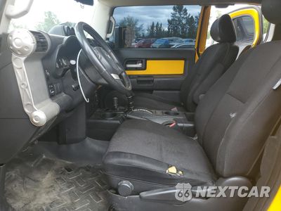 Zdjęcie 7 z 12 samochodu: 2007 TOYOTA FJ CRUISER VIN:JTEBU11F270008645 - miniatura
