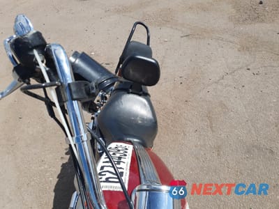 Piąte zdjęcie samochodu w środku: 2004 HARLEY-DAVIDSON XL1200 C VIN:1HD1CGP154K438900 - miniatura