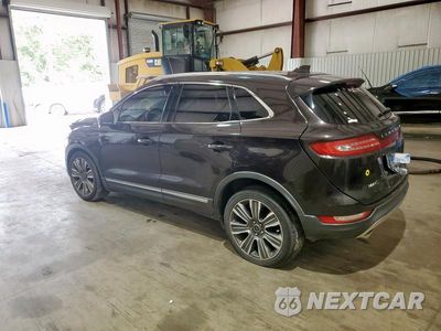 Drugie zdjęcie samochodu z przodu: 2015 LINCOLN MKC BLACK LABEL VIN:5LMCJ1B97FUJ14793 - miniatura