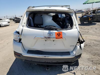 Zdjęcie 6 z 13 samochodu: 2012 TOYOTA HIGHLANDER LIMITED VIN:5TDDK3EHXCS153689 - miniatura