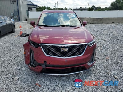 Piąte zdjęcie samochodu w środku: 2020 CADILLAC XT6 PLATINUM PREMIUM LUXURY VIN:1GYKPERS8LZ228263 - miniatura