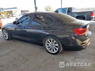 Drugie zdjęcie samochodu z przodu: 2018 BMW 320 I VIN:WBA8A9C5XJAD27951 - miniatura