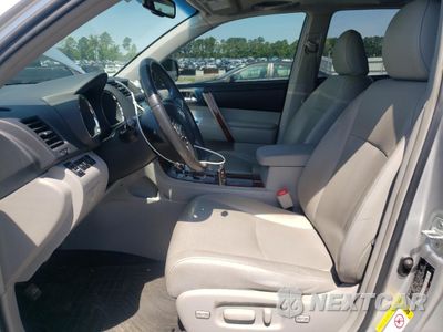 Zdjęcie 7 z 13 samochodu: 2013 TOYOTA HIGHLANDER LIMITED VIN:5TDYK3EH4DS102434 - miniatura