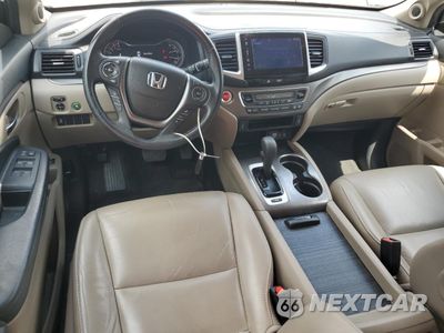 Zdjęcie 8 z 15 samochodu: 2017 HONDA PILOT EXL VIN:5FNYF5H57HB045478 - miniatura
