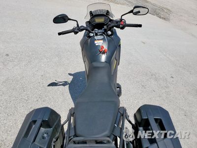 Zdjęcie 6 z 9 samochodu: 2015 HONDA CB500 X VIN:MLHPC4668F5200402 - miniatura