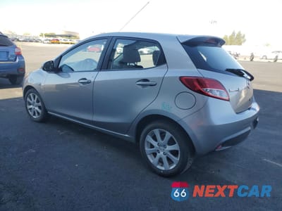 Drugie zdjęcie samochodu z przodu: 2011 MAZDA MAZDA2 VIN:JM1DE1HZ3B0103735 - miniatura