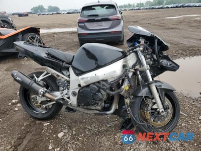 2003 SUZUKI GSX-R600 JS1GN7BA732109976 - główne zdjęcie licytacji z USA - miniatura