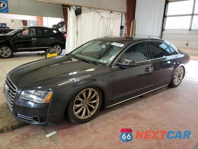 2011 AUDI A8 WAURVAFD5BN005898 - główne zdjęcie licytacji z USA - miniatura