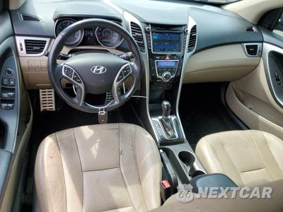 Zdjęcie 8 z 14 samochodu: 2013 HYUNDAI ELANTRA GT VIN:KMHD35LE7DU055990 - miniatura